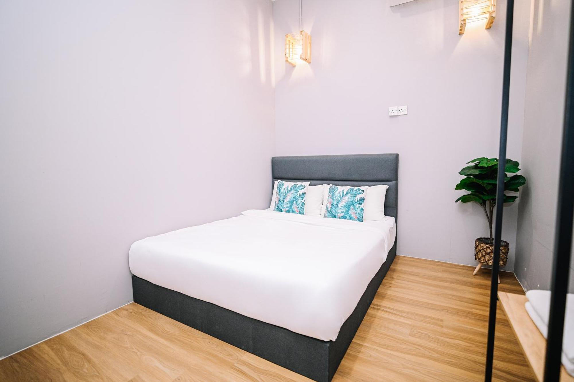 Swing & Pillows - 87 Muntri, Penang George Town Extérieur photo