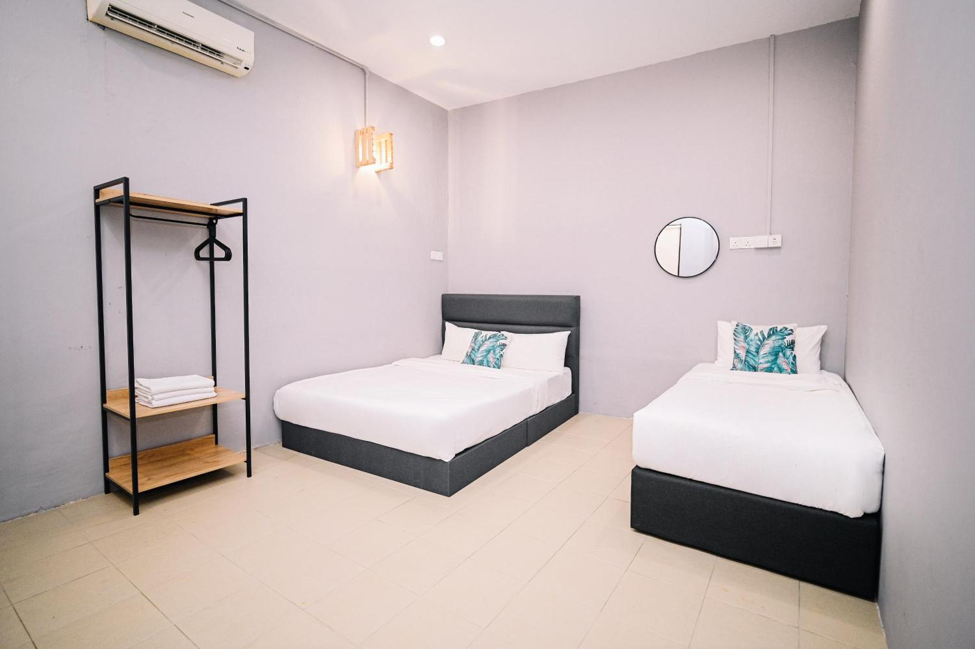 Swing & Pillows - 87 Muntri, Penang George Town Extérieur photo