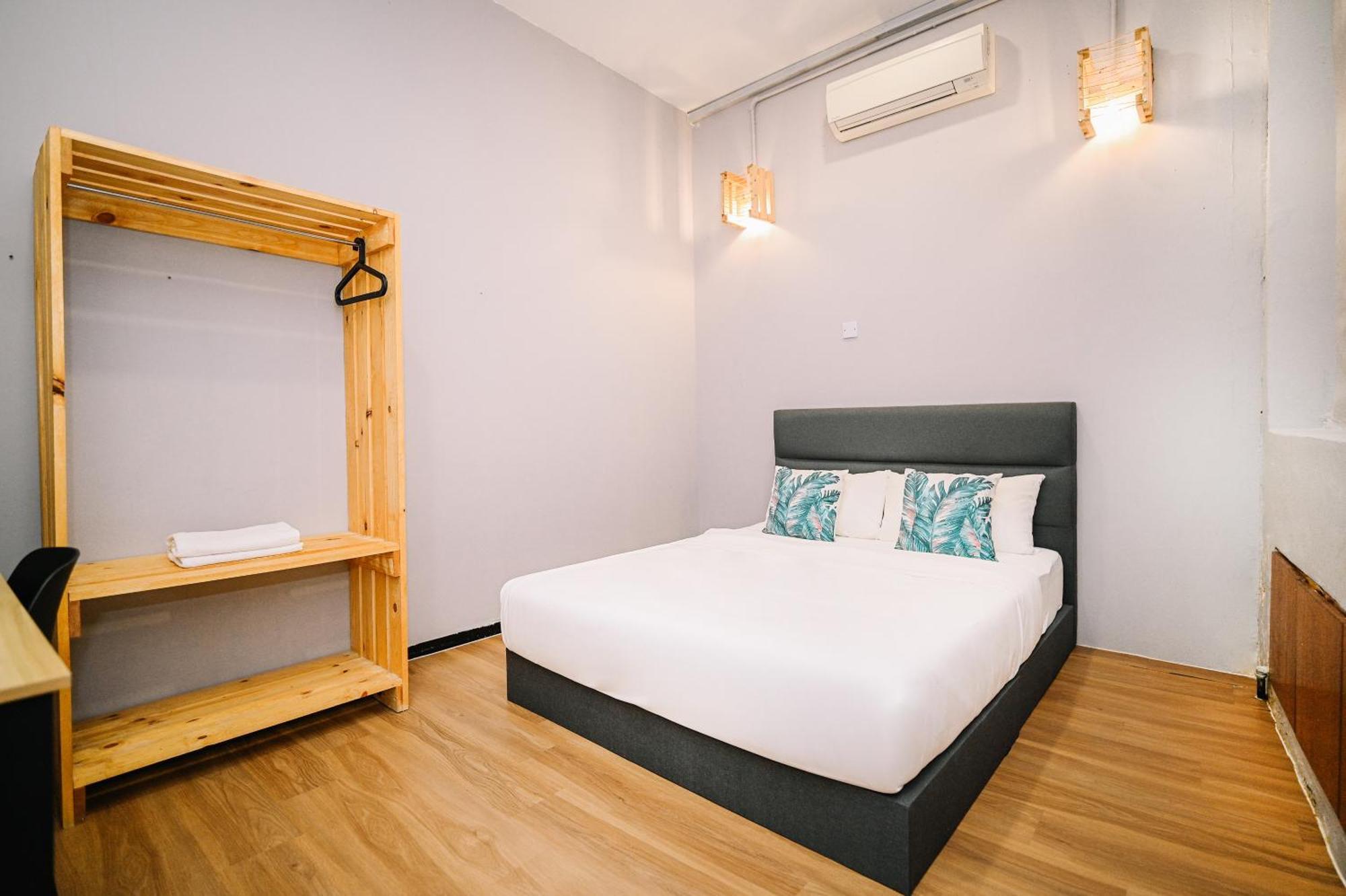 Swing & Pillows - 87 Muntri, Penang George Town Extérieur photo